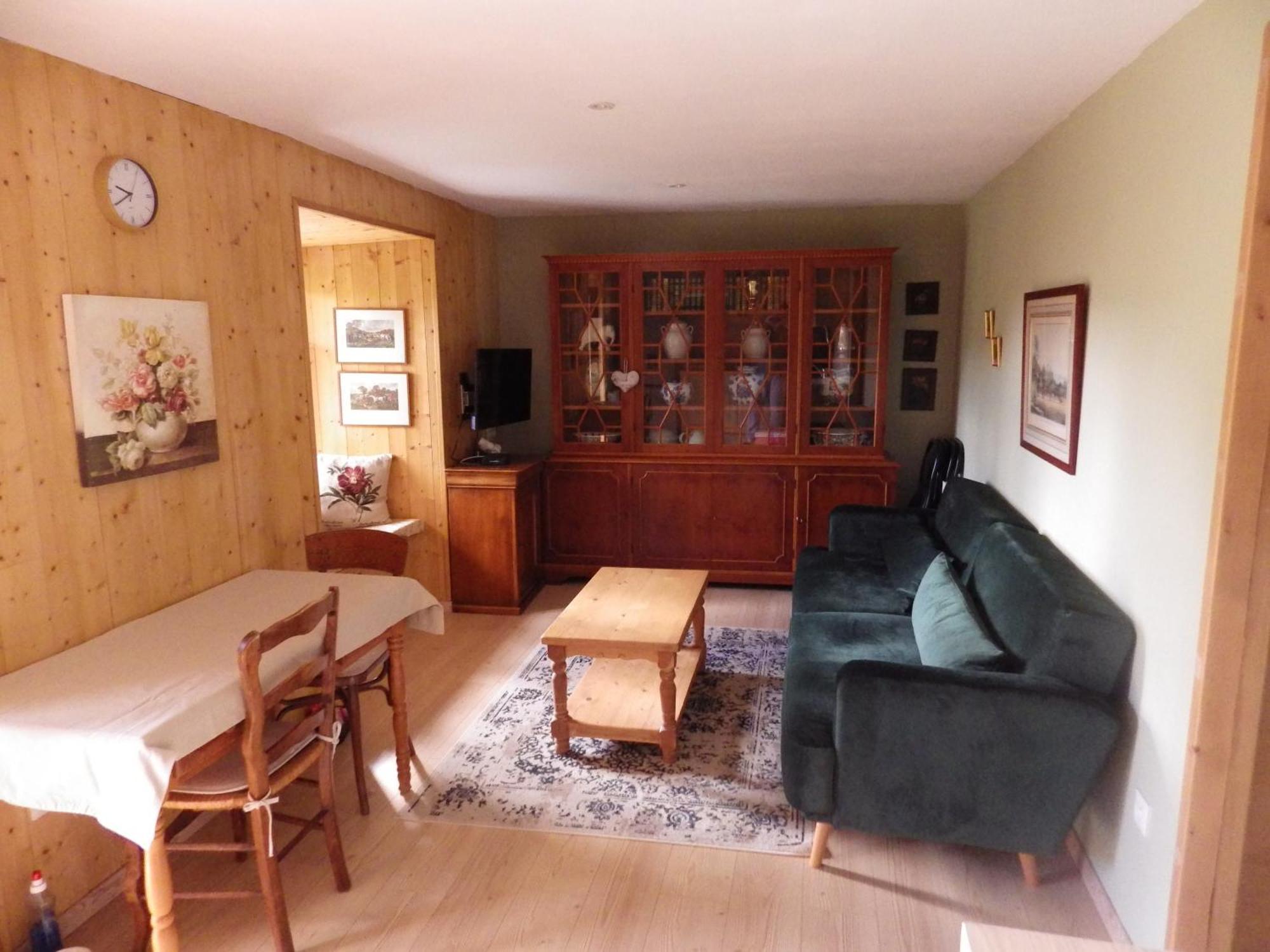 Petit De Charme, Belle Vue Appartement *