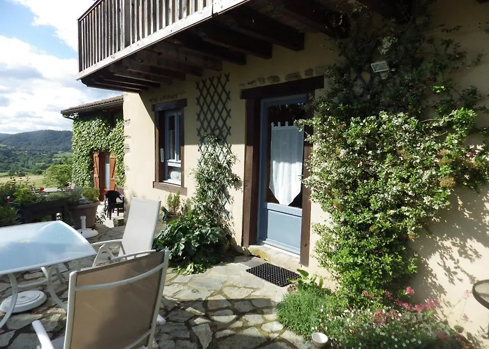 Petit Appartement De Charme, Belle Vue